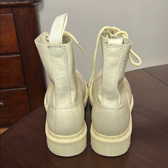 Dr. Martens 1460 WOMEN'S MONO LACE UP BOOTS - Picture 7 of 11